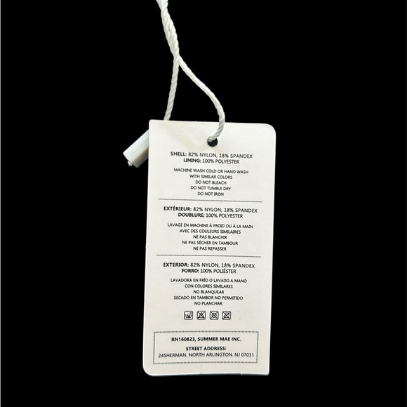 Summer Mae One-Piece Swimsuit - Picture 5 of 5